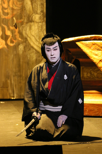 尾上松也の歌舞伎